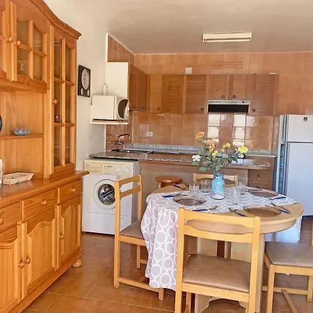 Apartment Papa Luna Segunda Linea 3000 Peniscola