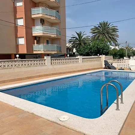 Papa Luna Segunda Linea 3000 Apartment Peniscola